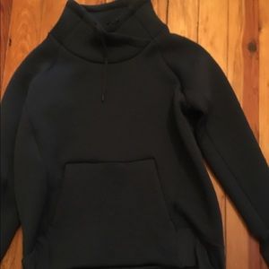 Athleta medium quilted hoodie
